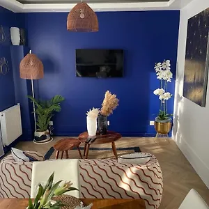 L'amazonie - Lovely Near To The Train Station And Orly Airport Appartement