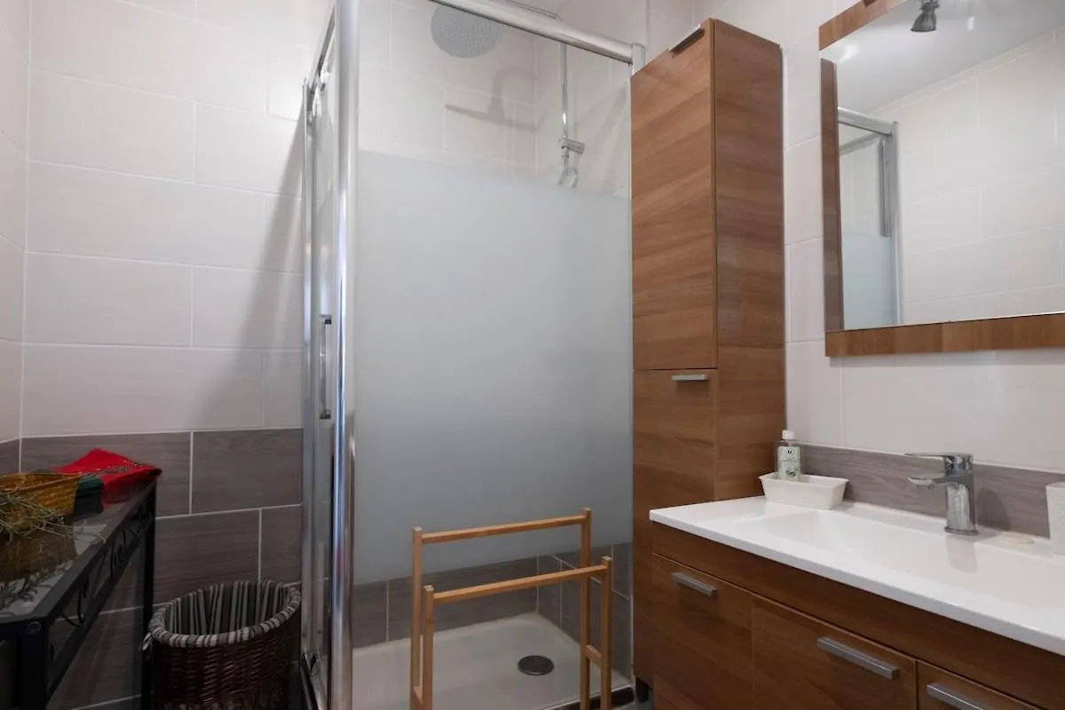 Appartement Lumineux Et Moderne Juvisy-sur-Orge France