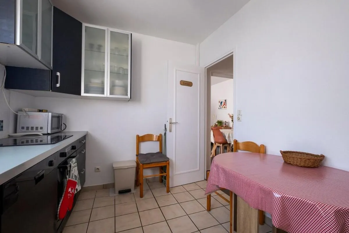 Appartement Lumineux Et Moderne Juvisy-sur-Orge 0*,