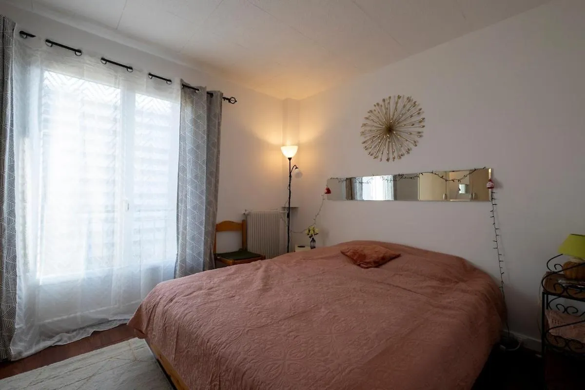 Appartement Lumineux Et Moderne Juvisy-sur-Orge