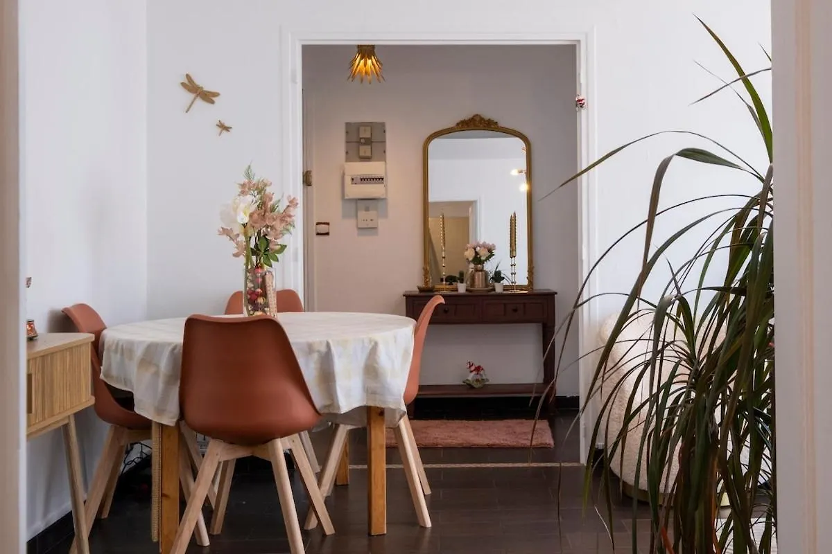 Appartement Lumineux Et Moderne Juvisy-sur-Orge